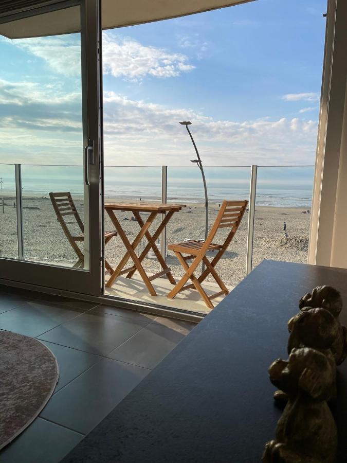 Studio Ribella West 2 De Panne Exterior foto