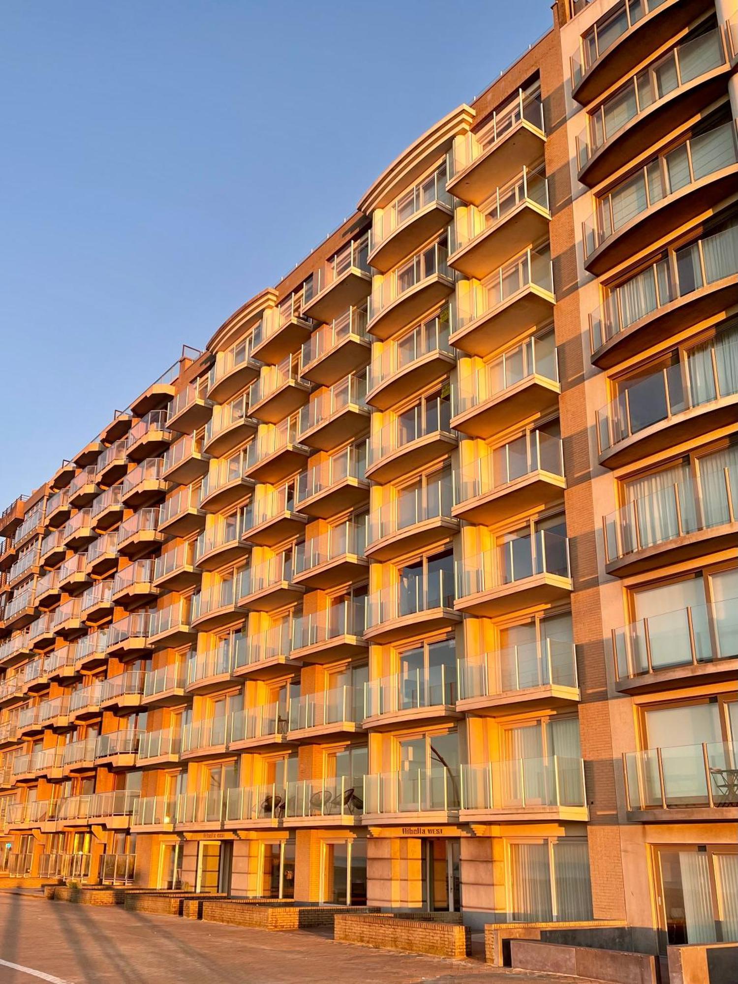 Studio Ribella West 2 De Panne Exterior foto